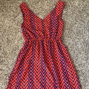 Patterned Sun Dress